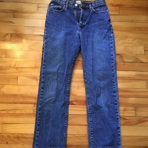 Calvin Klein blue women’s jeans